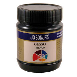 Paints Painting Accessories Mediums: Jo Sonja Gesso 250ml
