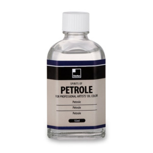 Oil Colour: ShinHan Professional Petrole Mediums