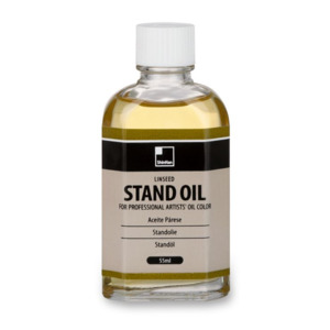 Oil Colour: ShinHan Professional Standing Oil Mediums