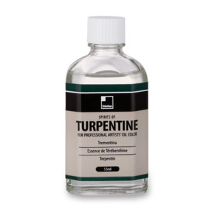 ShinHan Turpentine Mediums