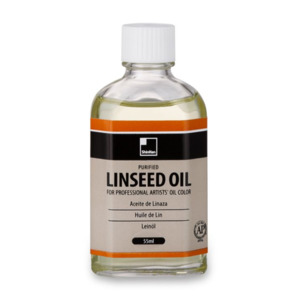 ShinHan Professional Linseed Oil Mediums