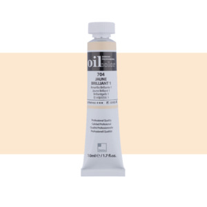 Oil Colour: ShinHan Professional 50ml Oil Paints J-Z
