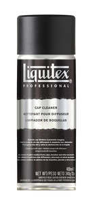 Liquitex 400ml Aerosol Cap Cleaner