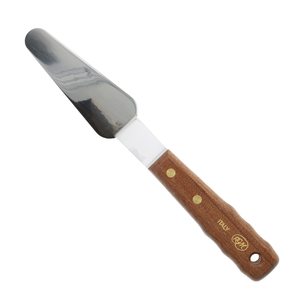 Painting Accessories: RGM New Generation Spatula 8009