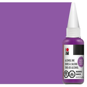 Paper Craft Stamping: Marabu Alcohol Inks 20ml
