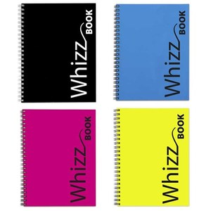 Canson Whizz Spiral 80g 136 Sheet Book