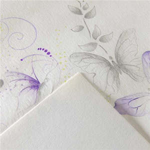 Canson Imagine 50x70cm 350gsm Paper Pack of 25 Sheets