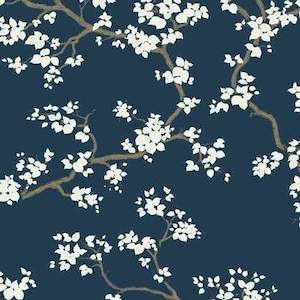 Branches Florence Broadhurst Wallpaper - Wide Vinyl