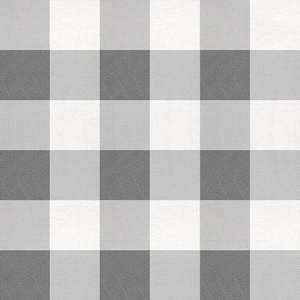 Staff Picks 1: Sample - Large Gingham Wallpaper - Tinta