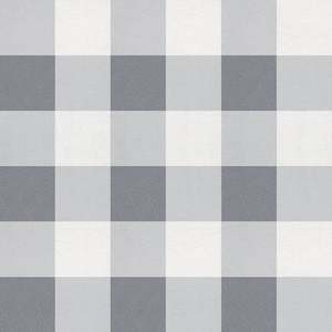 Sample - Large Gingham Wallpaper - Galaxia