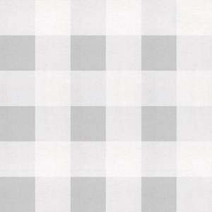 Large Gingham Wallpaper - Marmol
