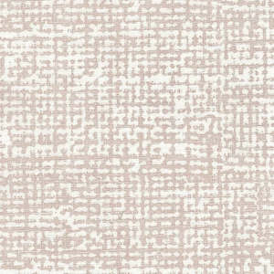 Pagoda Linen Wallpaper - Mineral Red
