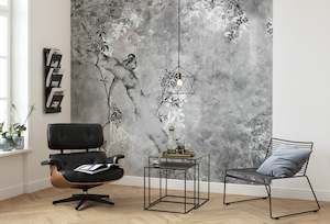 Dynasty - Custom Sized Mural Wallpaper (per m2)