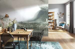 Tree Wallpaper: Journey - Custom Sized Mural Wallpaper (per m2)