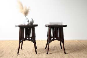 Furniture: South Hampton Side Table SALE - ASK US FOR A DELIVERY QUOTE