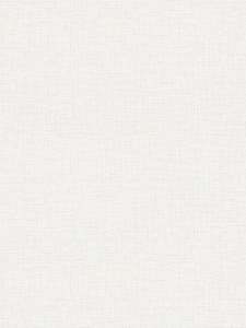 Metropolitan Stories: Sample - Textile Texture Wallpaper - Grey/White