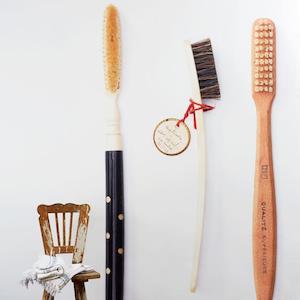 Toothbrush XL - Custom Sized Wallpaper Mural (per m2)