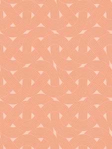 Weave - Architects Wallpaper - Orange