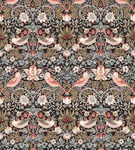 Herbarium Wallpaper - Green