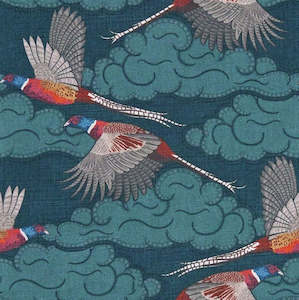 Bolton Small Fabric - 6 colours