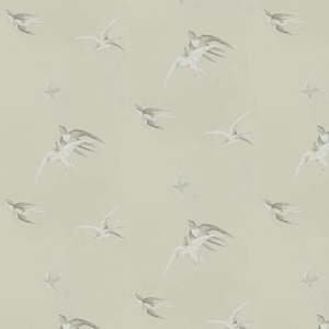 Swallows Wallpaper - Mistflower