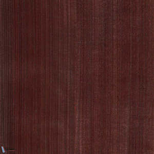 Paulownia - Wood Veneer Wallpaper - Withered Rose