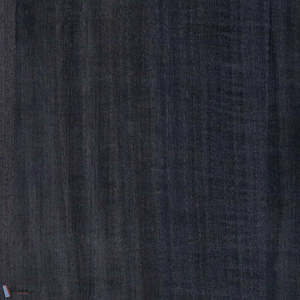 Paulownia - Wood Veneer Wallpaper - Peacoat