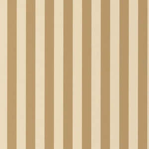 Elizabeth Stripes Wallpaper - Moutarde