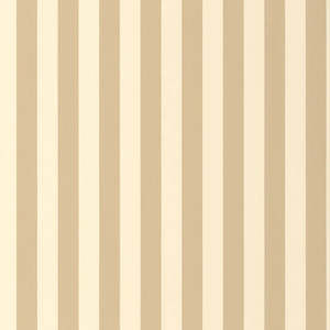Elizabeth Stripes Wallpaper - Beige Cream