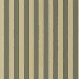 Elizabeth Stripes Wallpaper - Lichen