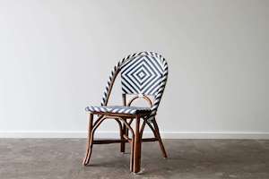 Rattan: Barcelona Cane Dining Chair SALE - ASK US FOR A DELIVERY QUOTE