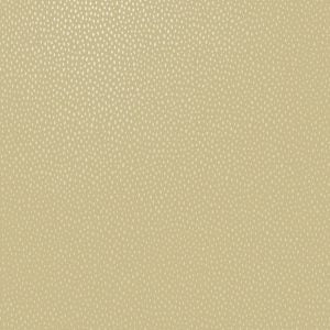 Sample - Pinto Spots Wallpaper - Ochre- Discontinuing