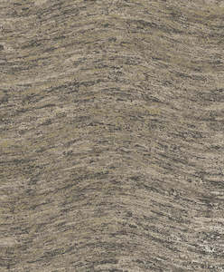 Sample - Nexus - Distressed Metallic Wave Wallpaper - Charcoal- Discontinuing