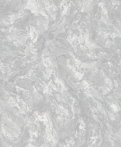 Sample - Calacatta Marble Bead Wallpaper - Grey- Discontinuing