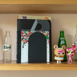 Ico Traders: Book Ends - Homeware