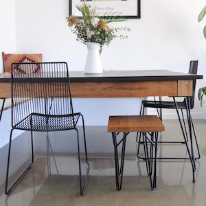 Ico Traders: Devonport Wire Chair