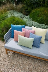 Seating: Outdoor Kuata Fabric - 10 Colours