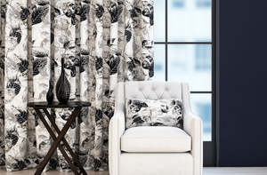 Fabricshop: Autumnal Fabric - 3 Colours