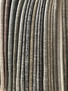 Fabricshop: Monte Carlo Sheer Fabric