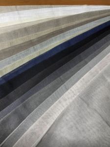 Milan Sheer Fabric