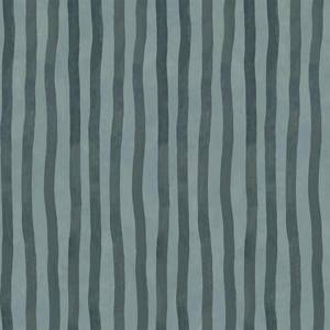 Artist's Stripe Wallpaper - House of Hackney - Apatite