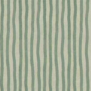 Artist's Stripe Wallpaper - House of Hackney - Opal