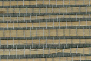 Textured Wallpapers: Genuine Grasscloth Wallpaper - Sagebrush