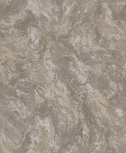 Calacatta Marble Bead Wallpaper - Taupe- Discontinuing