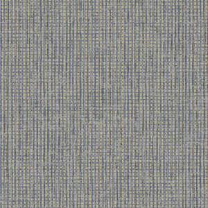 Holden Decor: Pique Textured Wallpaper - Blue