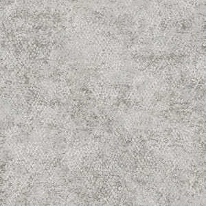 Ophidian Scaled Wallpaper - Grey