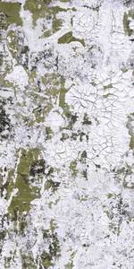 Safari Shabby Chic Wallpaper Mural - Patinated