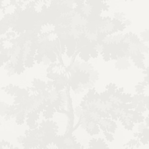 Tree Wallpaper: Raphael Wallpaper - White