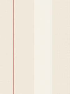 Rock Chic Stripes by Karl Lagerfeld - Designeer Wallpaper - Red/White