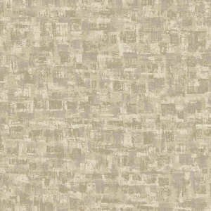 Valora Blocks Wallpaper - Cream